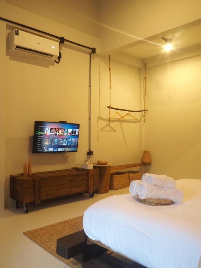 Makai Nap 호텔 Thai Mueang 외부 사진